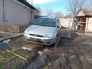 Vând ford focus 2002 1.6 euro 3 - imagine 5