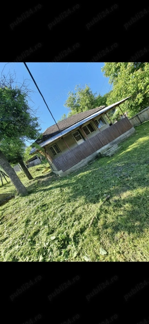 Casă si anexe + terenuri de vânzare  - imagine 6