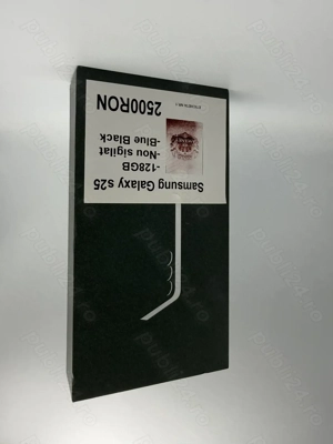 Samsung Galaxy s25 NOU SIGILAT