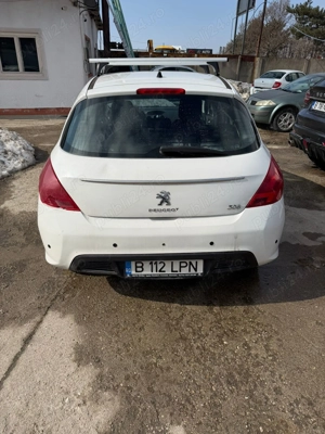 Vand Peugeot 308 2012 - imagine 4