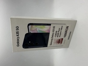Samsung A35 5G Nou Desigilat