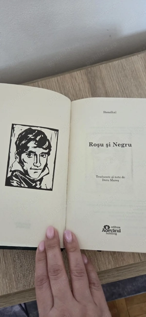 volume din colecția Biblioteca Adevărul  - imagine 3