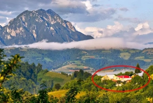 Cazare cabană la munte, Brașov