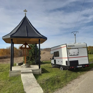 Vând autorulotă ford transit rimor an 1989 km 130 000  - imagine 2