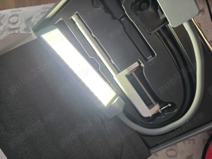 Lampă profesională led Glamcor Mono Light - imagine 2