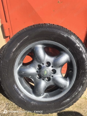 5x114.3 / Jante land rover (freelander) - M+S (215 65 16) - imagine 4