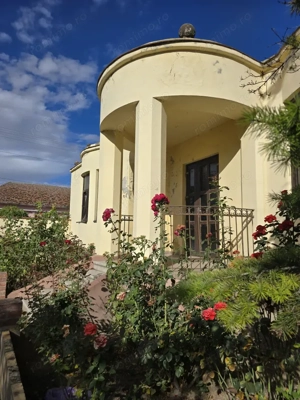 Cenad-Ultracentral-2 fronturi- Casa cu ahitectura deosebita