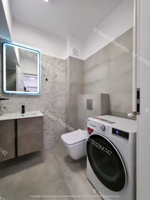 Apartament 2 camere   Venus 4 Residence | Complet mobilat si utilat | 10 min M2 - imagine 4