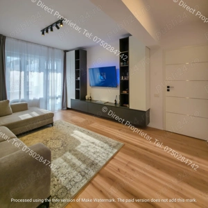 Apartament 2 camere   Venus 4 Residence | Complet mobilat si utilat | 10 min M2 - imagine 7