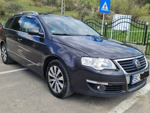 Passat B6 2.0 TDI, 140 CP, 2009, Euro 5 - imagine 2