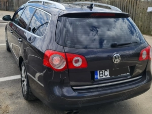 Passat B6 2.0 TDI, 140 CP, 2009, Euro 5 - imagine 4