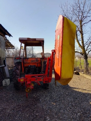Coasă rotativă Pottinger 185 hidraulică 