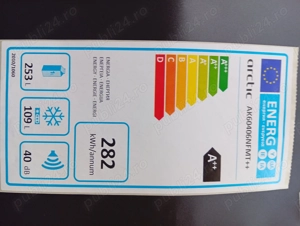 vând combină frigorifică 