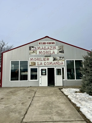 Inchiriere hala pentru activitati comerciale