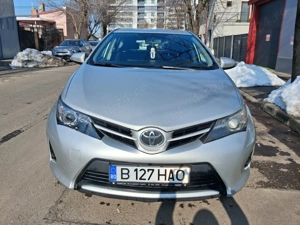Toyota Auris 1.33 Benzina