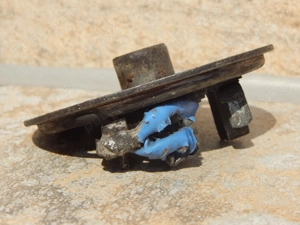 Capac palier fata electromotor Dacia 1310 utilizat - imagine 4