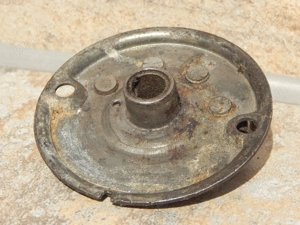 Capac palier fata electromotor Dacia 1310 utilizat - imagine 2