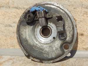 Capac palier fata electromotor Dacia 1310 utilizat - imagine 5