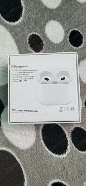 Vand AirPods3  - imagine 5