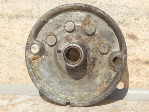 Capac palier fata electromotor Dacia 1310 utilizat - imagine 7