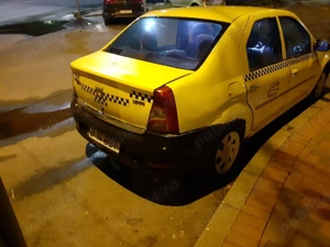 Logan 1.6 benzina, gaz, an 2010 - imagine 2