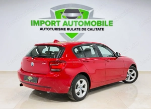 BMW Seria 1 114i Sport Line - imagine 6