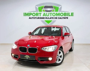 BMW Seria 1 114i Sport Line - imagine 4