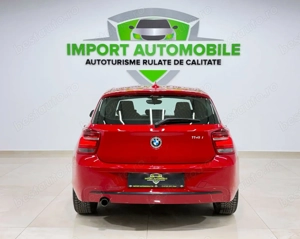 BMW Seria 1 114i Sport Line - imagine 7