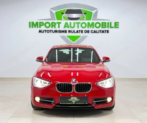 BMW Seria 1 114i Sport Line - imagine 2