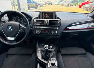 BMW Seria 1 114i Sport Line - imagine 12