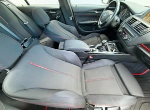 BMW Seria 1 114i Sport Line - imagine 15