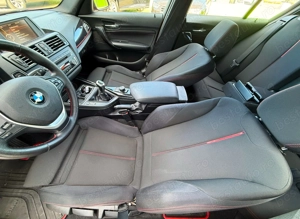 BMW Seria 1 114i Sport Line - imagine 14