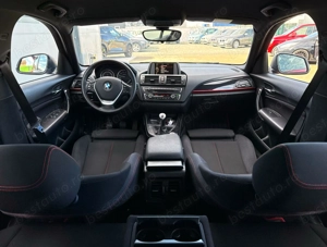 BMW Seria 1 114i Sport Line - imagine 17