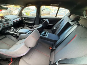 BMW Seria 1 114i Sport Line - imagine 16