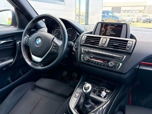 BMW Seria 1 114i Sport Line - imagine 13