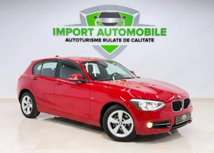 BMW Seria 1 114i Sport Line - imagine 3