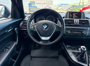 BMW Seria 1 114i Sport Line - imagine 11