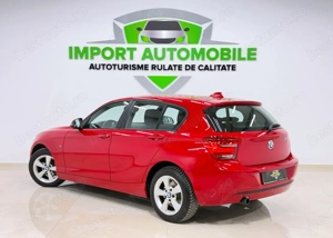 BMW Seria 1 114i Sport Line - imagine 8