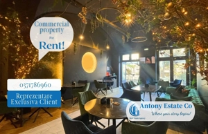 Spatiu comercial, Restaurant, Cafenea, Salon, Ultracentral, Oradea