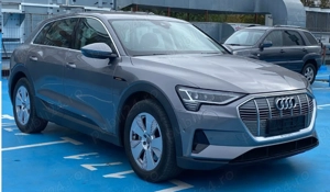 Audi E-tron 50  Full Electric-pompa caldura - imagine 2