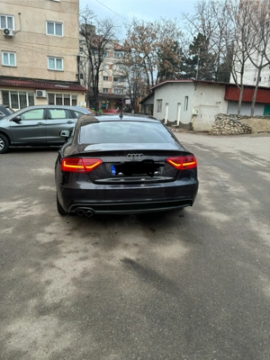 Audi A5 Sportback 2013 S-line 2.0 TDI Multitronic - imagine 6