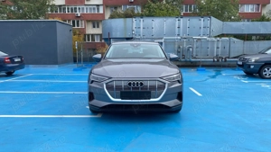 Audi E-tron 50  Full Electric-pompa caldura - imagine 3