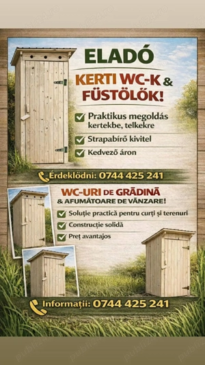 Toletâ de grâdinâ