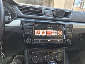 skoda superb 3, 2017, 2.0  diesel,  150 cp,automata  - imagine 17