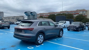 Audi E-tron 50  Full Electric-pompa caldura - imagine 6
