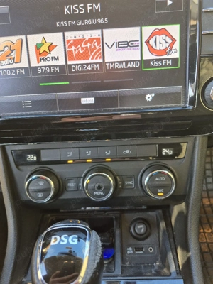 skoda superb 3, 2017, 2.0  diesel,  150 cp,automata  - imagine 18