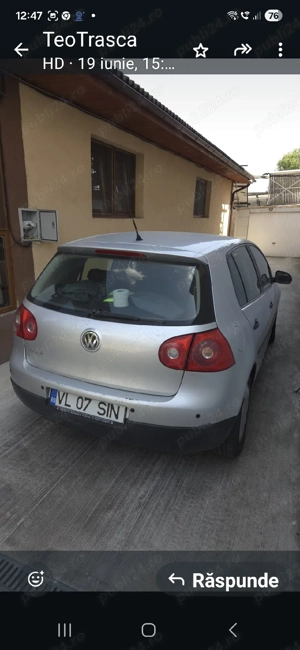 golf5 2007 