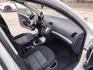 Vând Skoda Octavia 2 facelift 1.9 tdi  - imagine 4