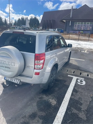 Suzuki Grand Vitara 1.9 DdiS 4x4   2009   MOTOR DEFECT - imagine 2