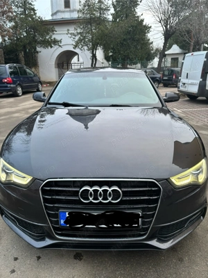 Audi A5 Sportback 2013 S-line 2.0 TDI Multitronic - imagine 2